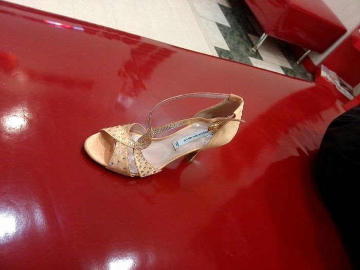 Alla disperata ricerca delle scarpe! - 1