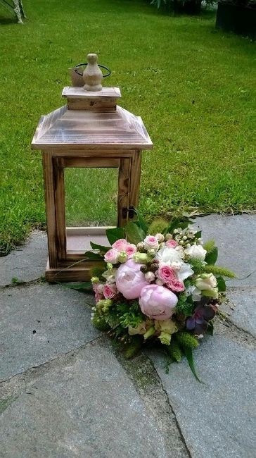 Scelta bouquet - 1