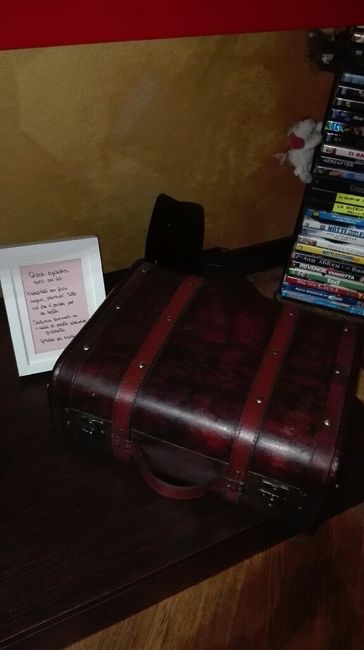 Come conservare i biglietti d'auguri - 1