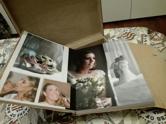 E finalmente.... l'album - 2