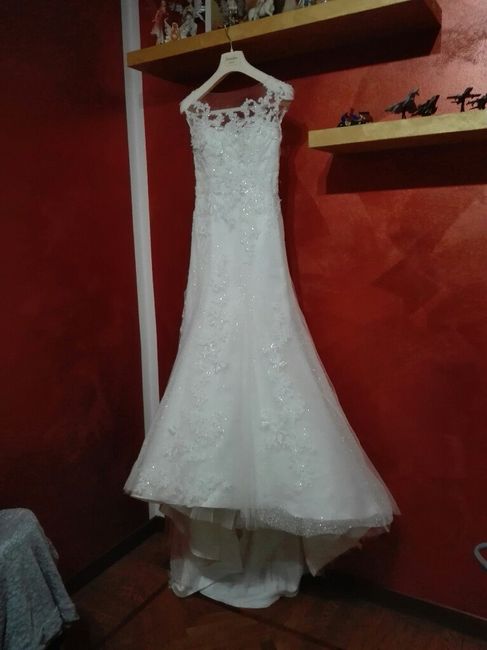 Lavaggio vestito fai da te.... - 1
