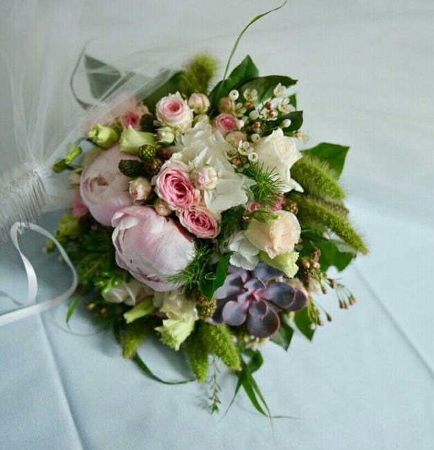 E voi con che fiori andrete all'altare? - 1