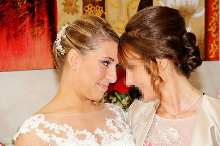 Idee per acconciatura mamma ? - 1