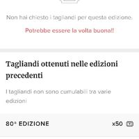 81° edizione concorso - 2