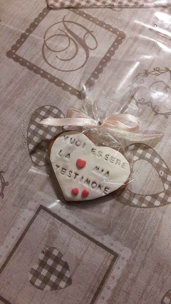 Vuoi essere il mio testimone di nozze? - 1