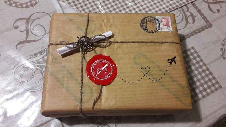 Composizione bomboniere - 2