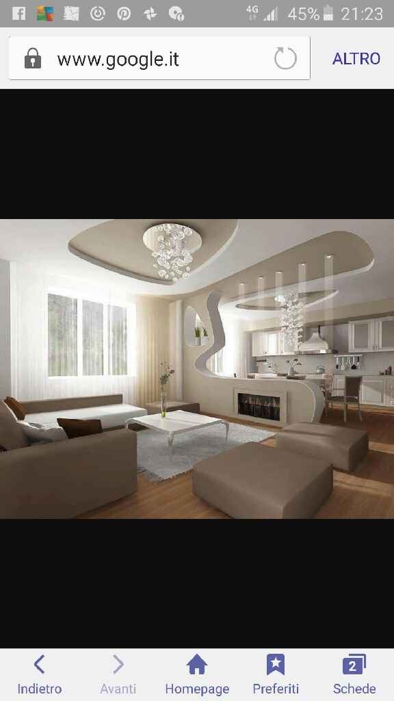 Faretti  soggiorno - 1