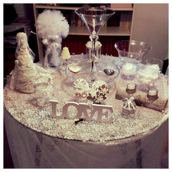 Idee decorazioni casa sposa - 1