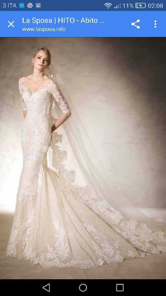 Abito non tradizionale - 2