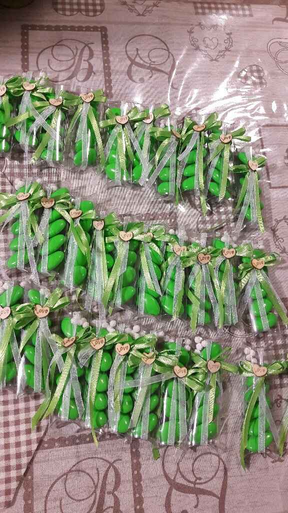 Confetti promessa - 3