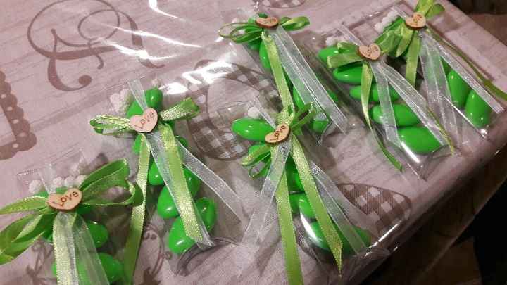 Confetti promessa - 5