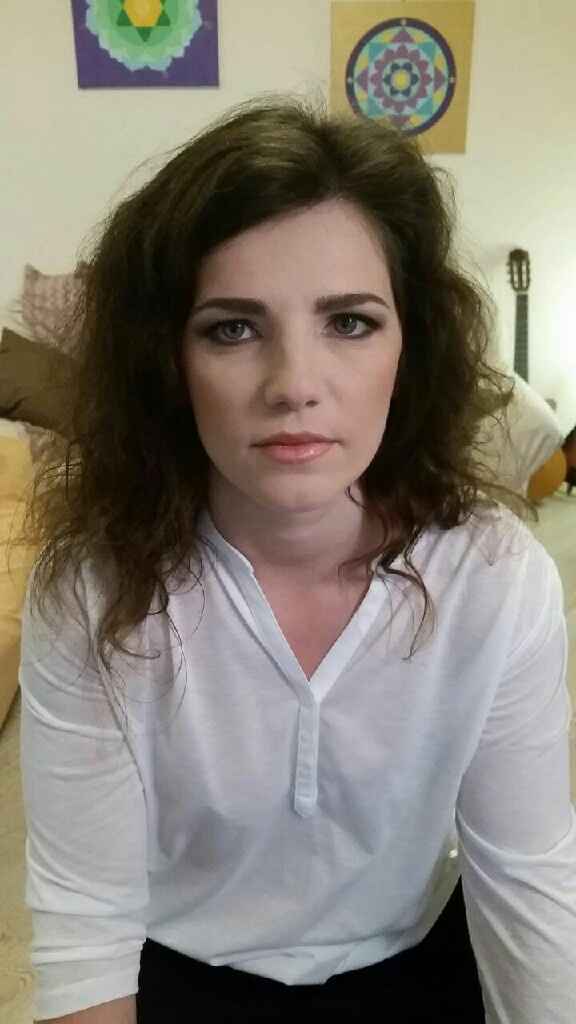 Prima prova trucco - 1