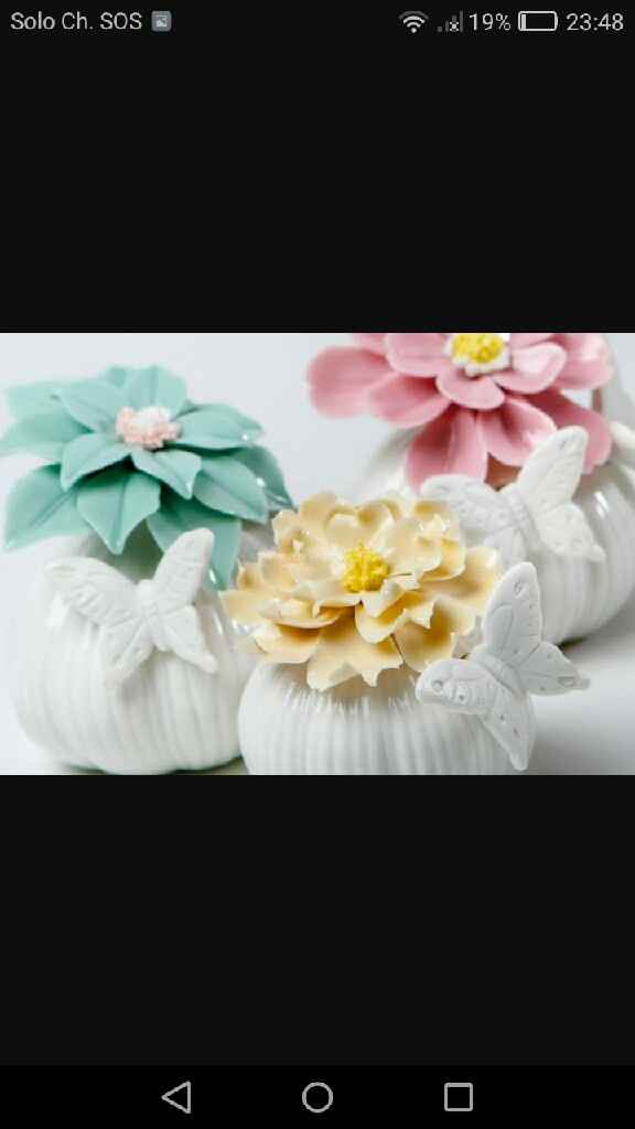 Scelta bomboniere - 2