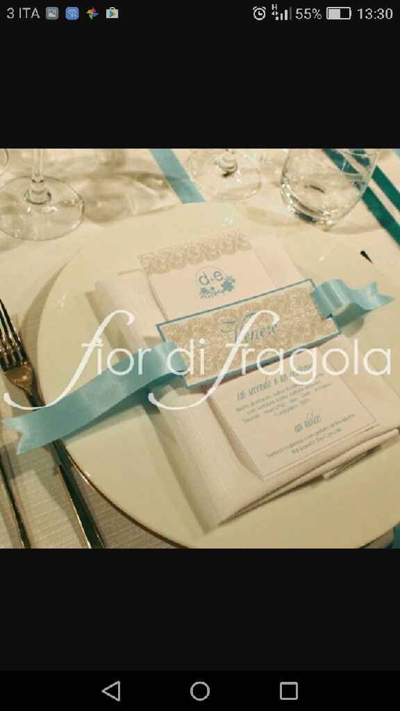 Tanti dubbi...segnaposti! - 1