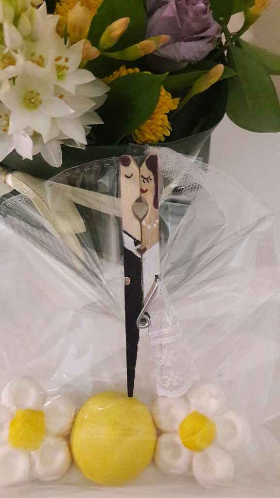 Sacchettini caramelle - 1