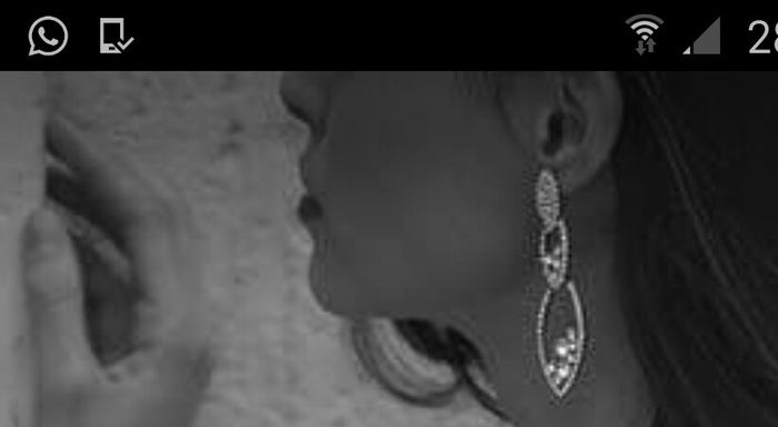 Orecchini  cercasi - 1