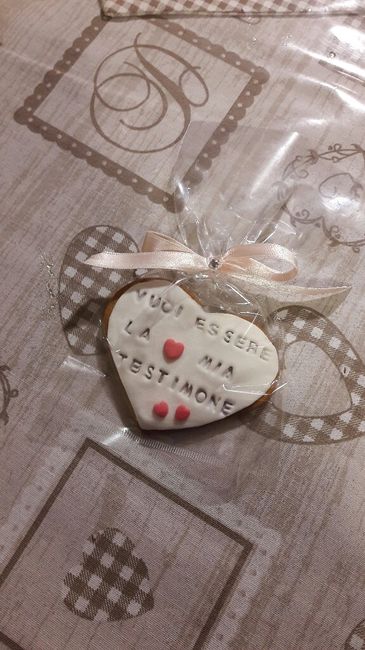 Vuoi essere il mio testimone di nozze? - 1