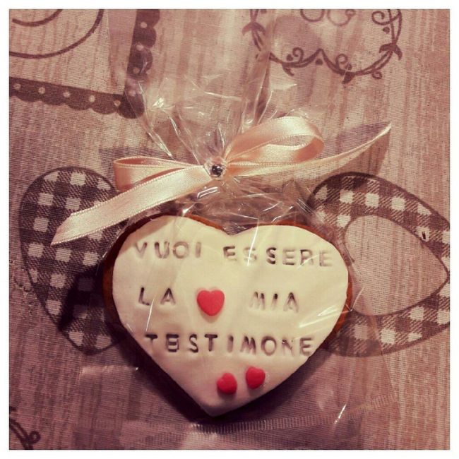 Prima prova segnaposto - 1