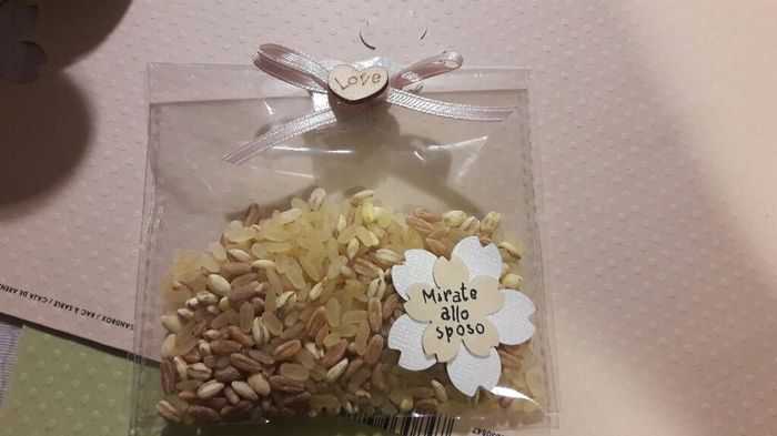 Bustine portariso - 1