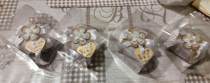 Saponette fai da te - 1