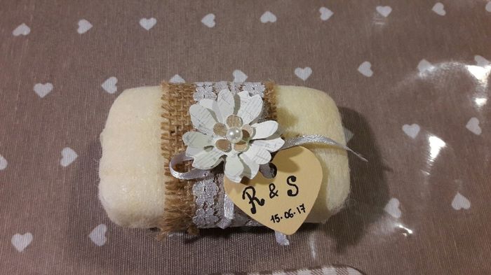 Saponette fai da te - 3