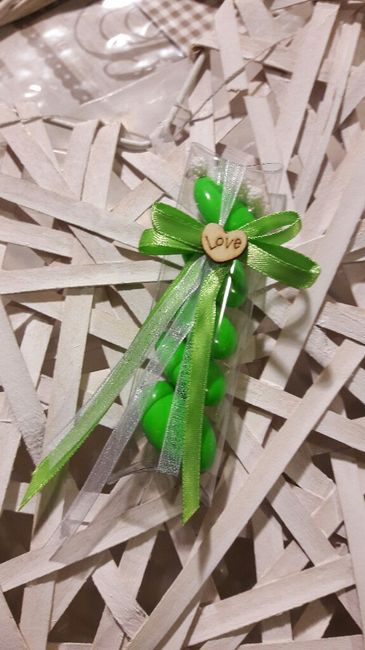 Confetti promessa - 2