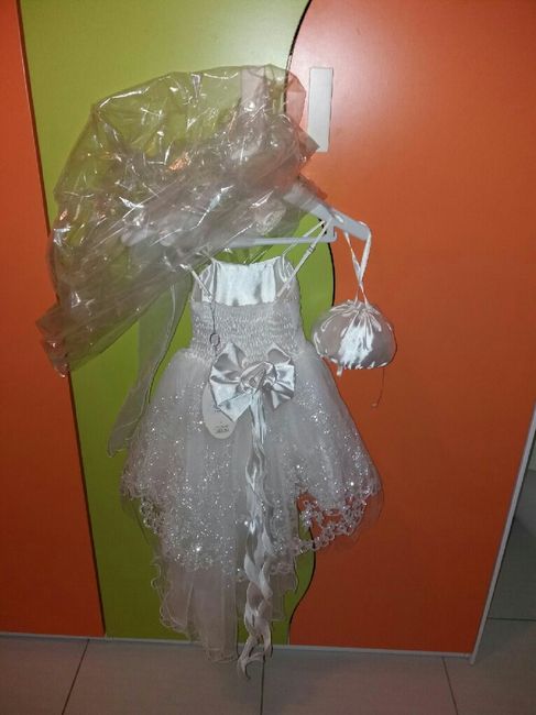 Ricerca abito baby damigella - 2