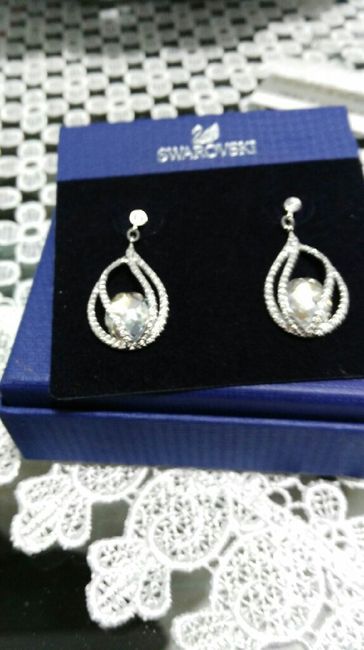 Orecchini pendenti - 1