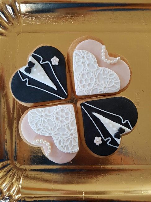 I miei segnaposti - 3