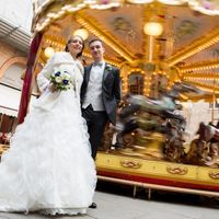 foto matrimonio invernale