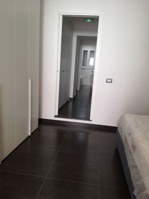 Camera da letto sposini - 2