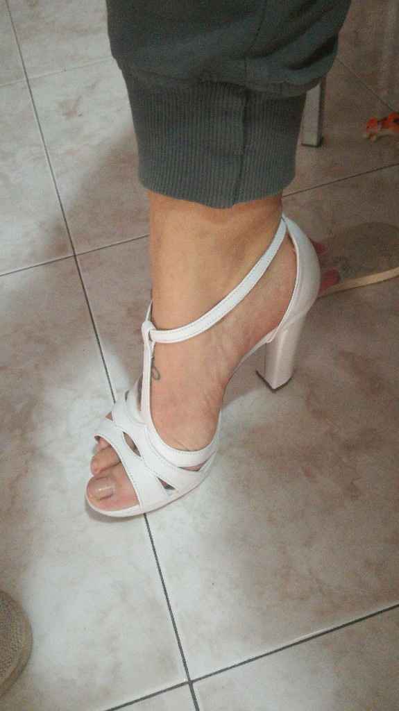 Scarpe scelte... - 2