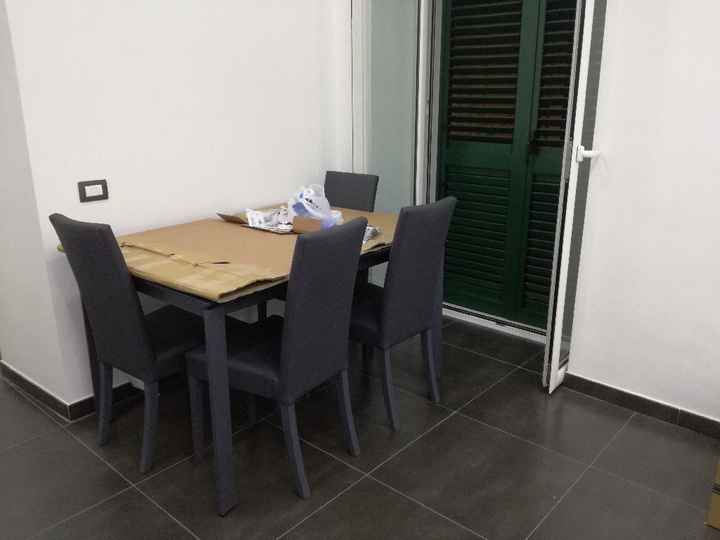e casina sta prendendo forma - 1