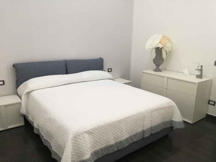 Camera da letto sposini - 1