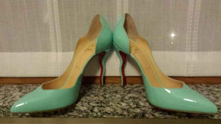 Le vostre scarpe!! - 1