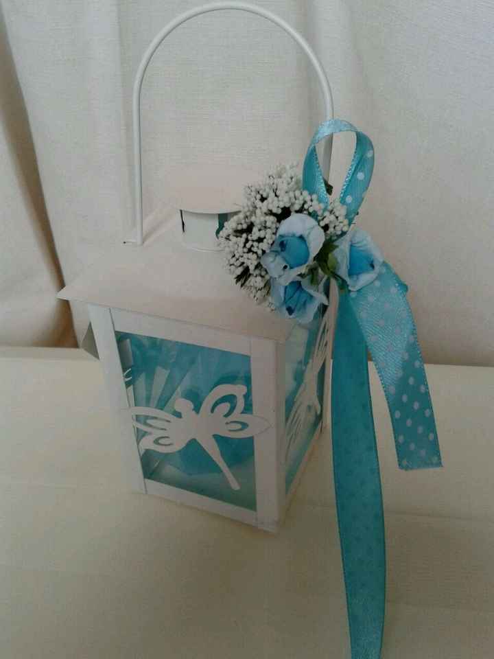 Bomboniere prove - 1