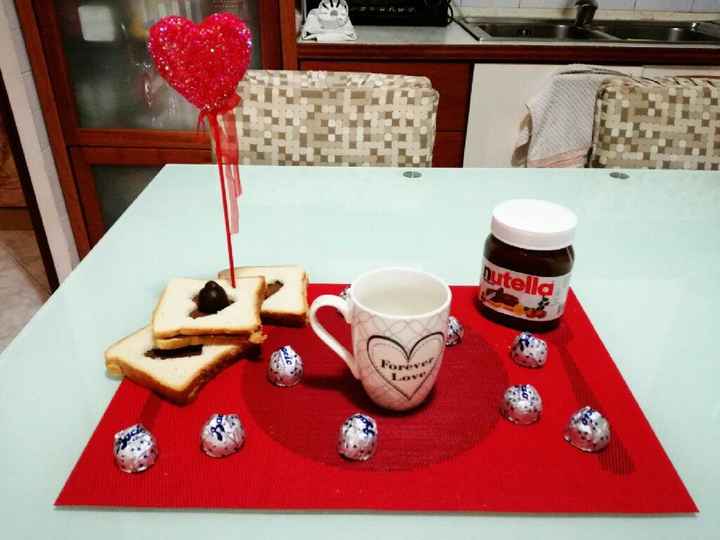 Alla fine ho ceduto anche io al fascino di san valentino - 1