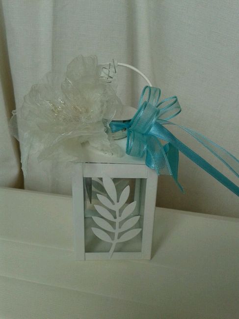 Bomboniere prove - 2