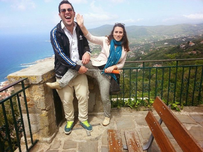 Presentati pubblicando una foto tua e del tuo fm - 1