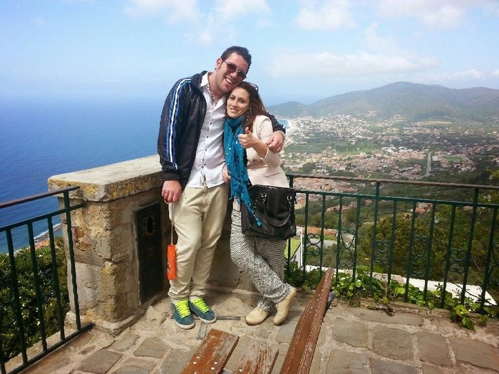 Presentati pubblicando una foto tua e del tuo fm - 2