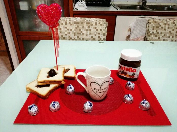 Alla fine ho ceduto anche io al fascino di san valentino - 1