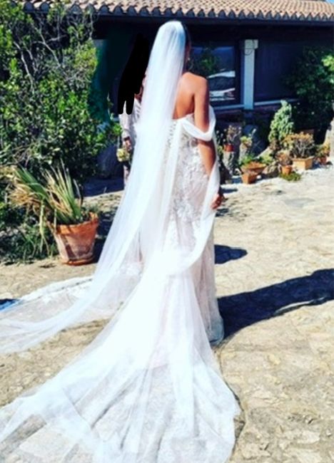Vendita abito da sposa 2