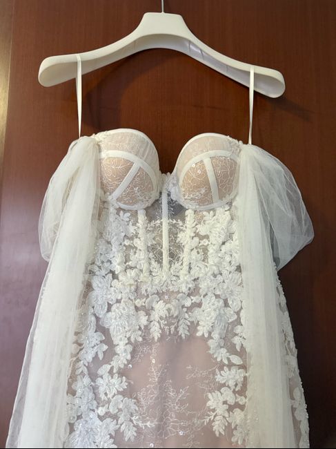 Vendita abito da sposa 3