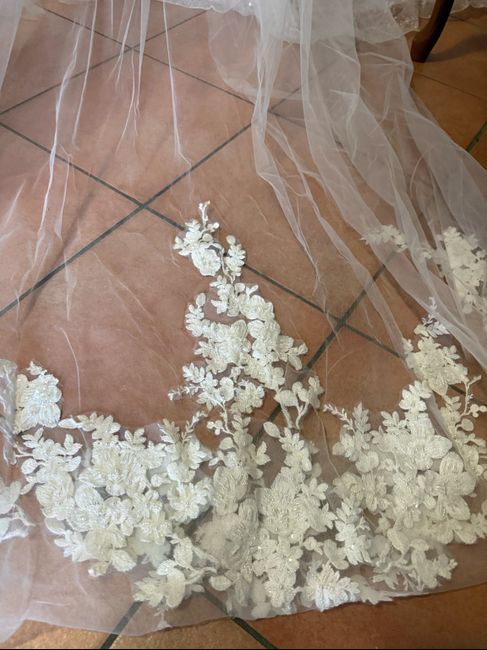 Vendita abito da sposa 4