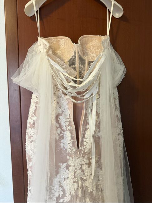 Vendita abito da sposa 5