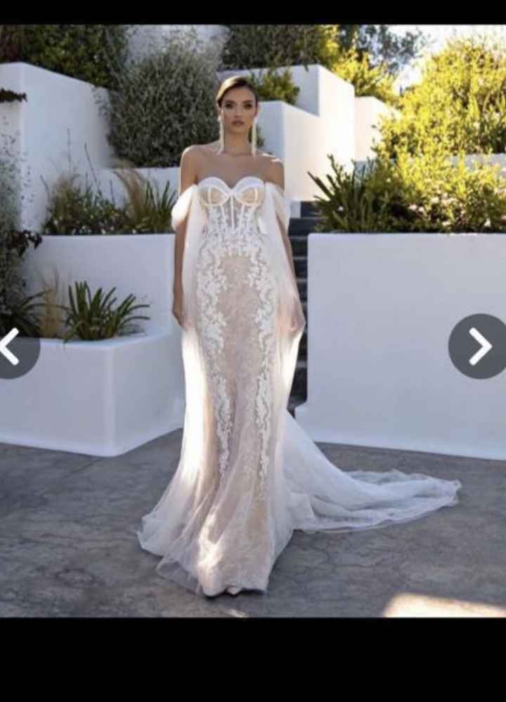 Vendita abito da sposa - 1