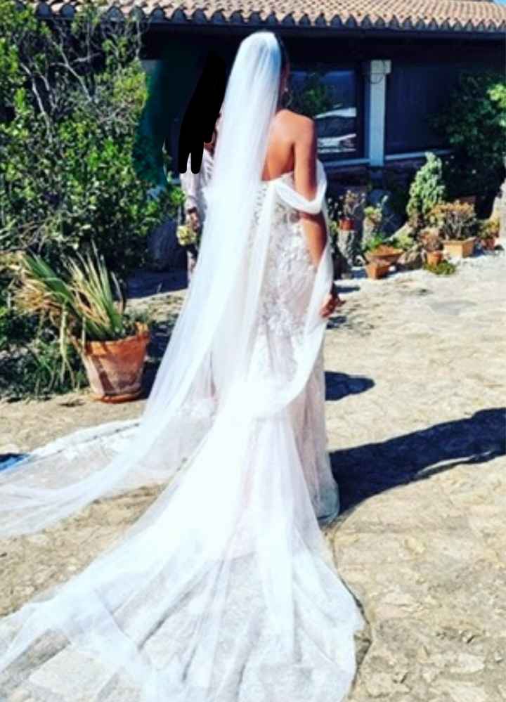 Vendita abito da sposa - 2