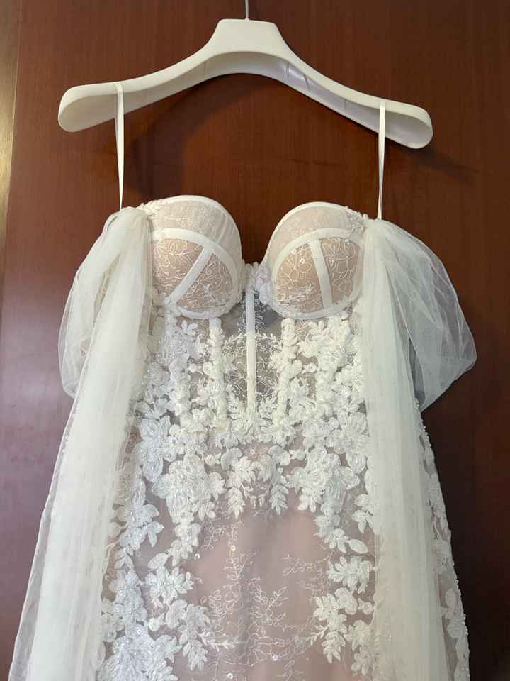 Vendita abito da sposa - 3