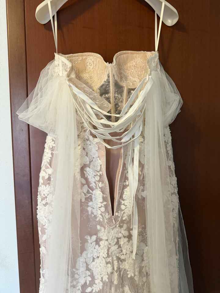 Vendita abito da sposa - 5