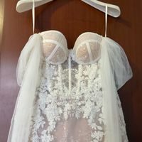 Vendita abito da sposa - 3
